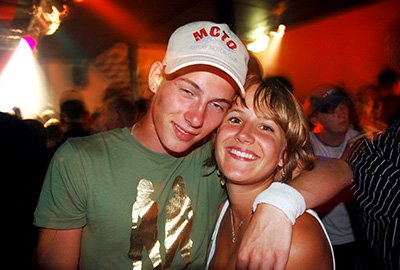 Uitgaan op Terschelling